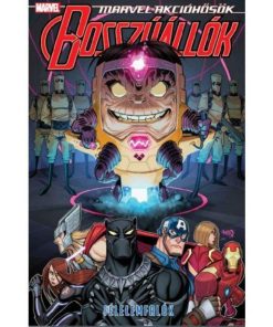 Marvel akcióhősök: Bosszúállók 3. - Félelemfalók - Image 2