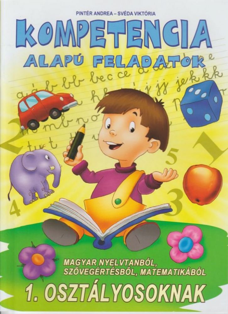 Kompetencia alapú feladatok elsősöknek - Image 2