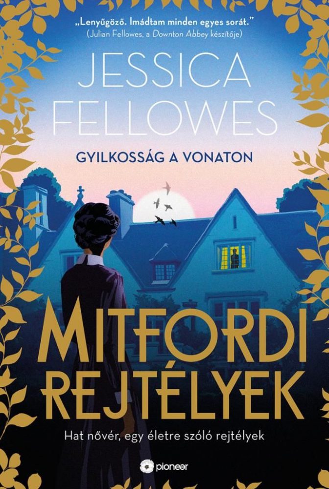 Mitfordi rejtélyek - Gyilkosság a vonaton - Image 2
