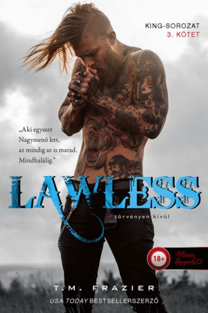 Lawless - Törvényen kívül - Image 2