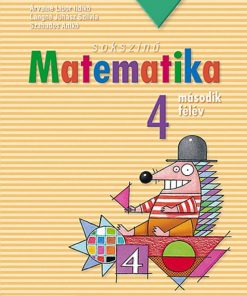 Sokszínű matematika ? Munkatankönyv 4.o. II. félév (MS-1742) - Image 2