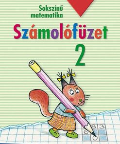 Sokszínű matematika ? Számolófüzet 2. osztály (MS-1723U) - Image 2
