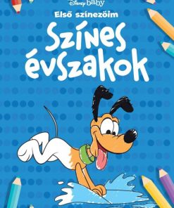 Disney Baby - Első színezőim - Színes évszakok - Image 2