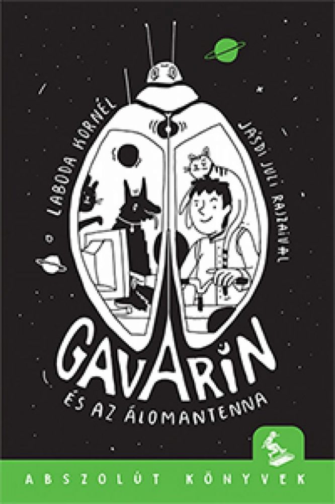 Gavarin és az álomantenna - Image 2