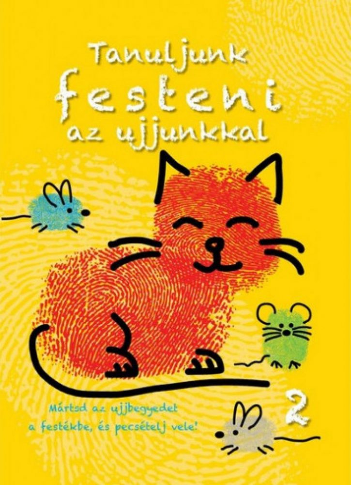 Tanuljunk festeni az ujjunkkal 2. - Image 2