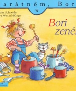 Bori zenél - Barátnőm, Bori 21. - Image 2