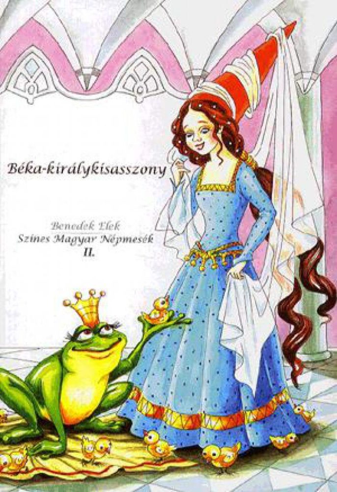 Béka- királykisasszony - Image 2