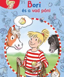Bori és a vad póni - Olvass Borival! 1. - Image 2