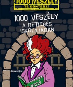 1000 veszély a Rettegés Iskolájában - Image 2