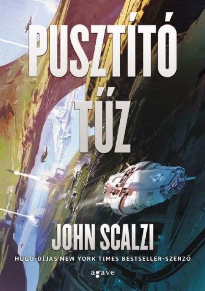 Pusztító tűz - Image 2