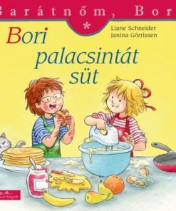 Bori palacsintát süt - Barátnőm, Bori 43. - Image 2