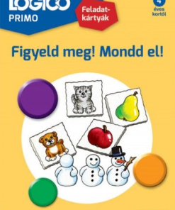 LOGICO Primo 3227 - Figyeld meg! Mondd el! - Image 2