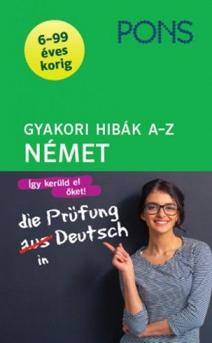 PONS Gyakori hibák A-Z - Német - Image 2