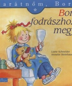 Bori fodrászhoz megy - Barátnőm, Bori 17. - Image 2