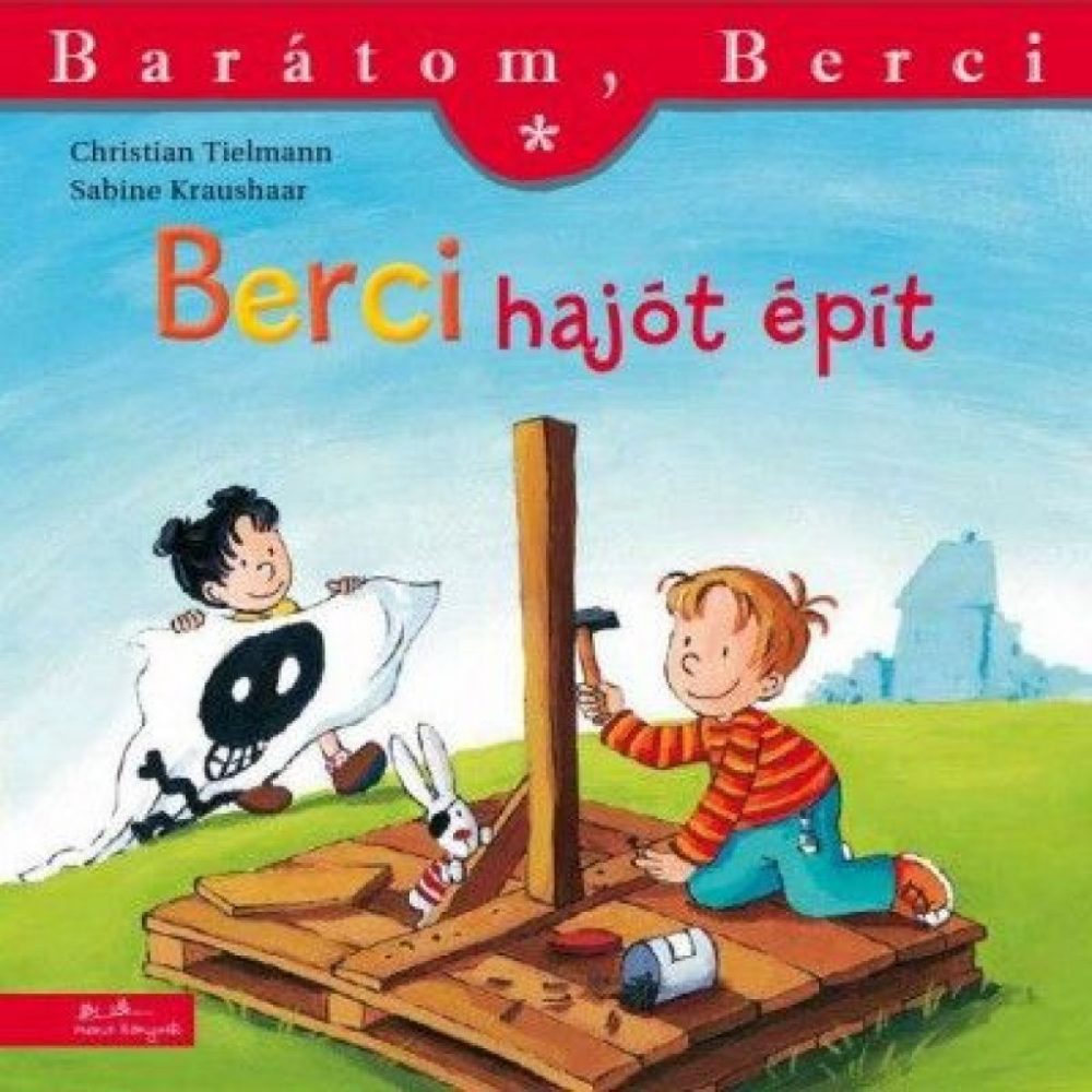 Berci hajót épít - Barátom, Berci - Image 2