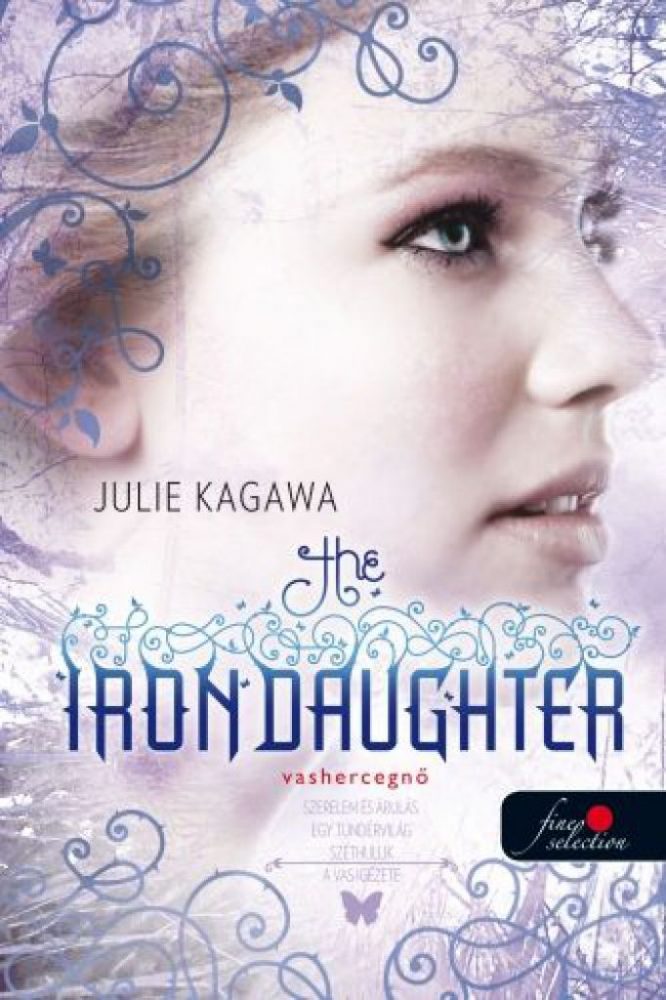 The Iron Daughter - Vashercegnő - Image 2