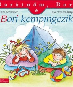 Bori kempingezik - Barátnőm, Bori - Image 2