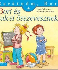 Bori és Julcsi összevesznek - Barátnőm, Bori - Image 2