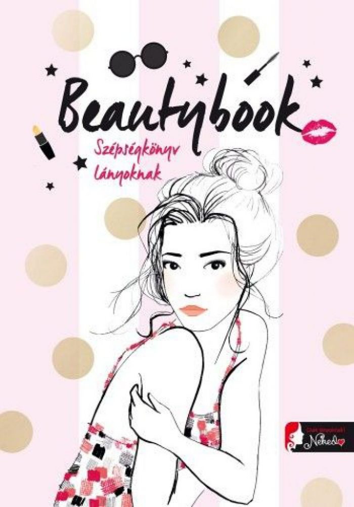 Beautybook - Szépségkönyv lányoknak - Image 2