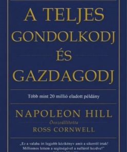 A teljes gondolkodj és gazdagodj - Image 2