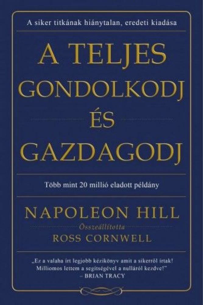 A teljes gondolkodj és gazdagodj - Image 2