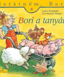 Barátnőm, Bori - Bori a tanyán - Image 2