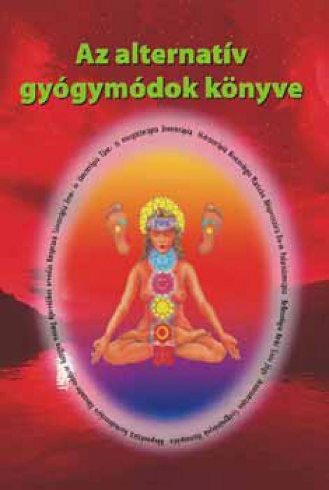 Az alternatív gyógymódok könyve - Image 2