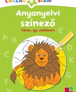 Anyanyelvi Színező - Főnév, Ige, Melléknév - Image 2