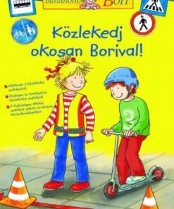Közlekedj okosan Borival! - Barátnőm, Bori - Image 2