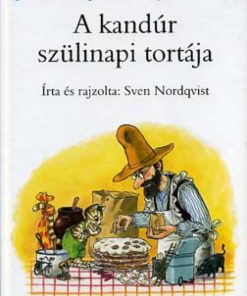 A kandur szülinapi tortája - Image 2