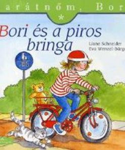 Barátnőm, Bori: Bori és a piros bringa - Image 2