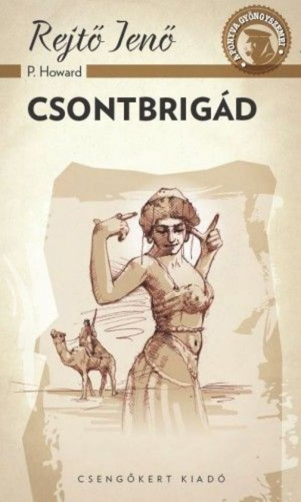 Csontbrigád - Image 2