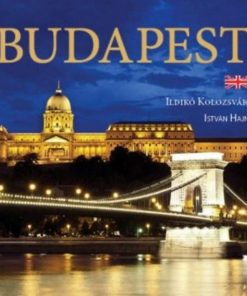 Alternative view of Budapest
