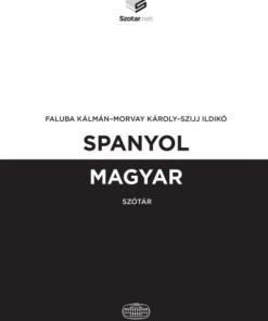 Spanyol-magyar szótár + online szótárcsomag - Image 2