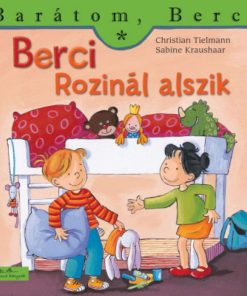Berci Rozinál alszik - Barátom, Berci - Image 2