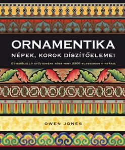 Alternative view of Ornamentika - Népek, korok díszítőelemei
