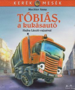 Tóbiás, a kukásautó - Image 2