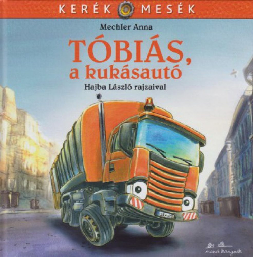 Tóbiás, a kukásautó - Image 2