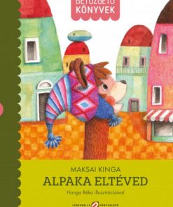 Alpaka eltéved - Betűzgető könyvek - Image 2