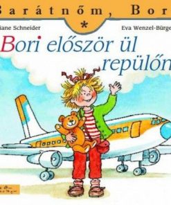 Bori először ül repülőn - Image 2