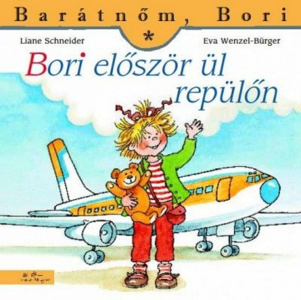 Bori először ül repülőn - Image 2