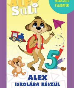 Alex Suli - Alex iskolába készül - Image 2