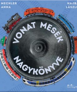 Vonat mesék nagykönyve - Image 2