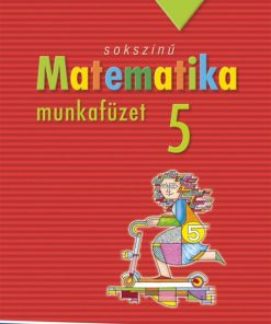 Sokszínű matematika munkafüzet, 5. osztály (MS-2315U) - Image 2