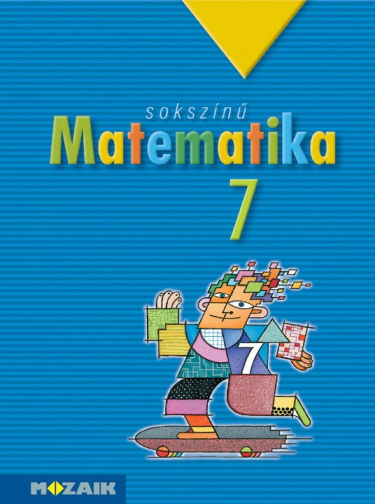 Sokszínű matematika tankönyv 7. osztály (MS-2307) - Image 2