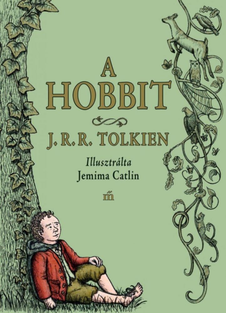 A hobbit / Jemima Catlin illusztrációival - Image 2