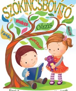 Szókincsbővítő foglalkoztató munkafüzet ovisoknak - Image 2