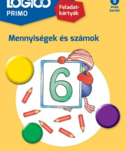 LOGICO Primo 1237 - Mennyiségek és számok - Image 2