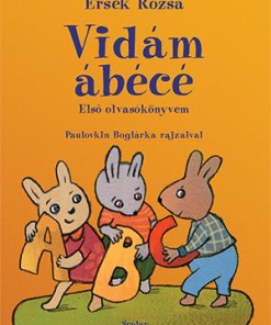 Vidám ábécé - Első olvasókönyvem - Image 2