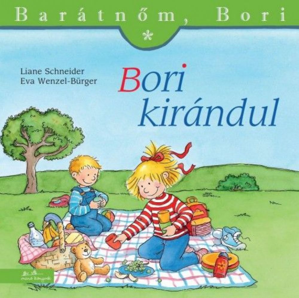 Bori kirándul - Barátnőm, Bori 22 - Image 2